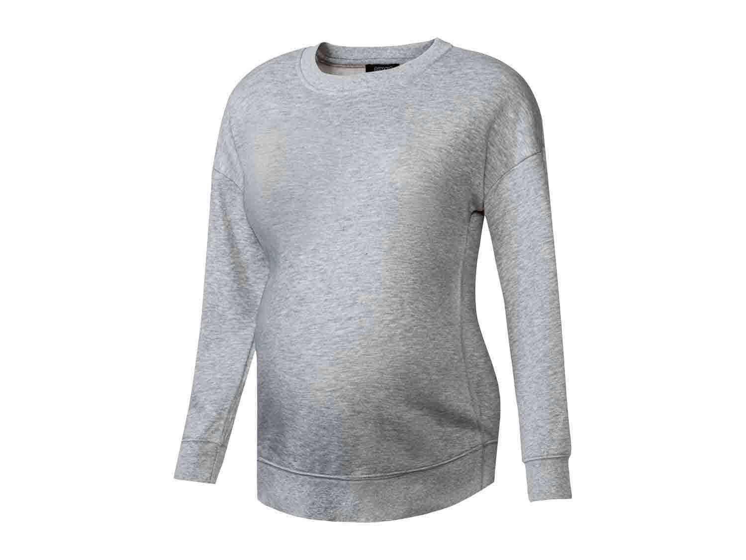 Sudadera premamá