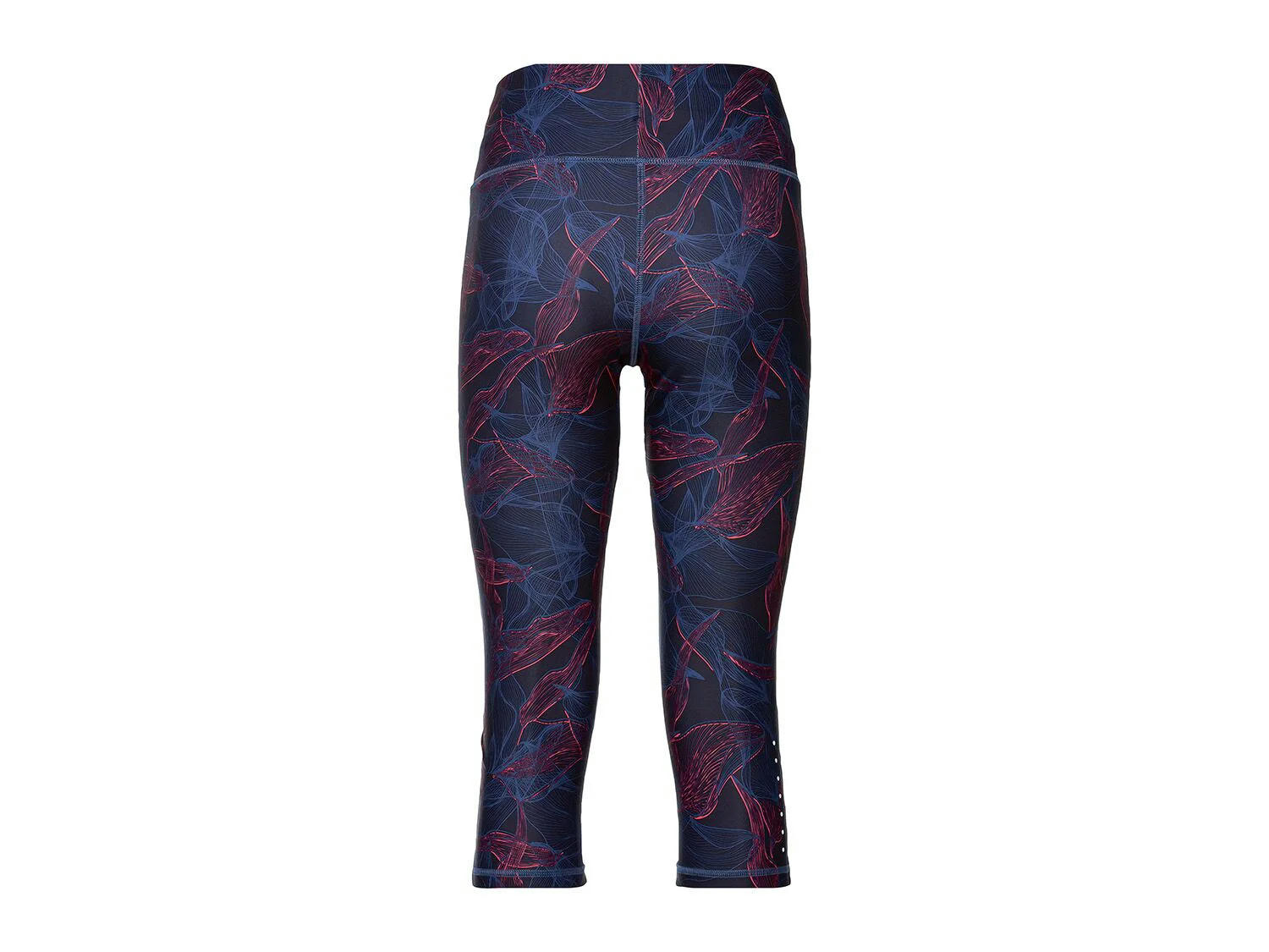 Pantalón pirata técnico para mujer