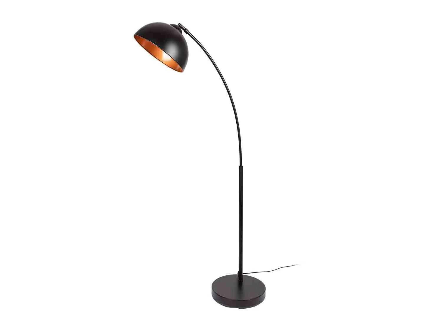 Lámpara curva LED