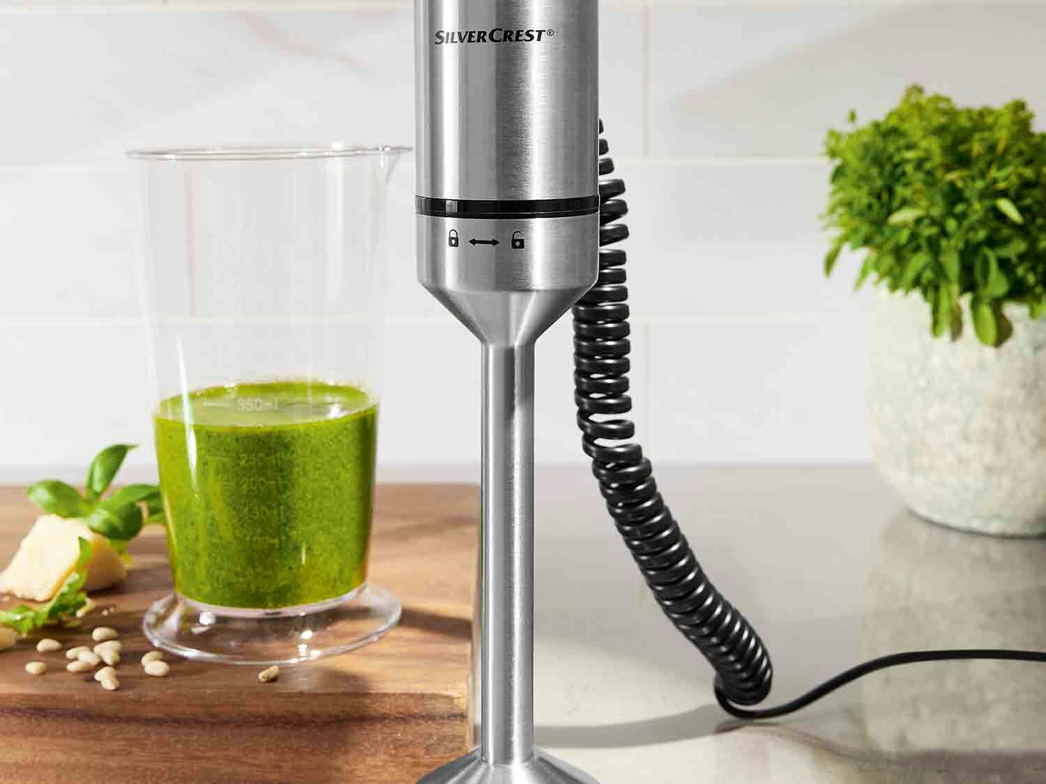 Batidora de brazo 1000 W
