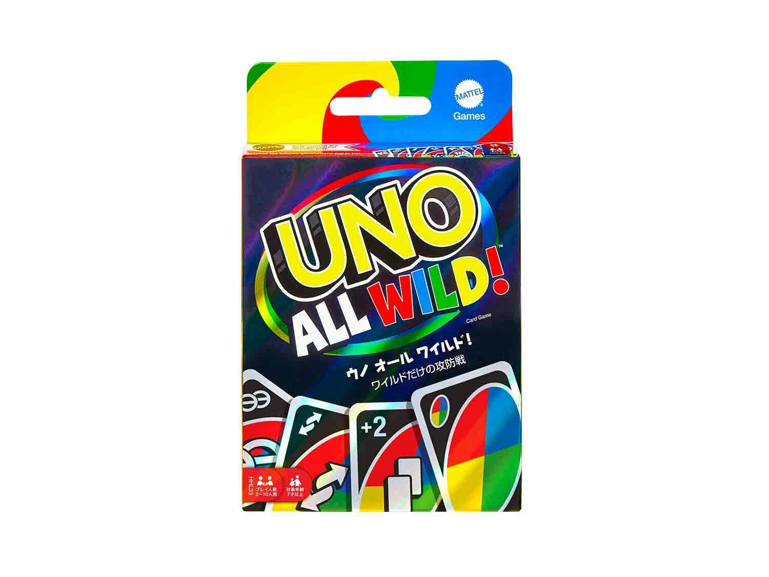UNO Juego de cartas