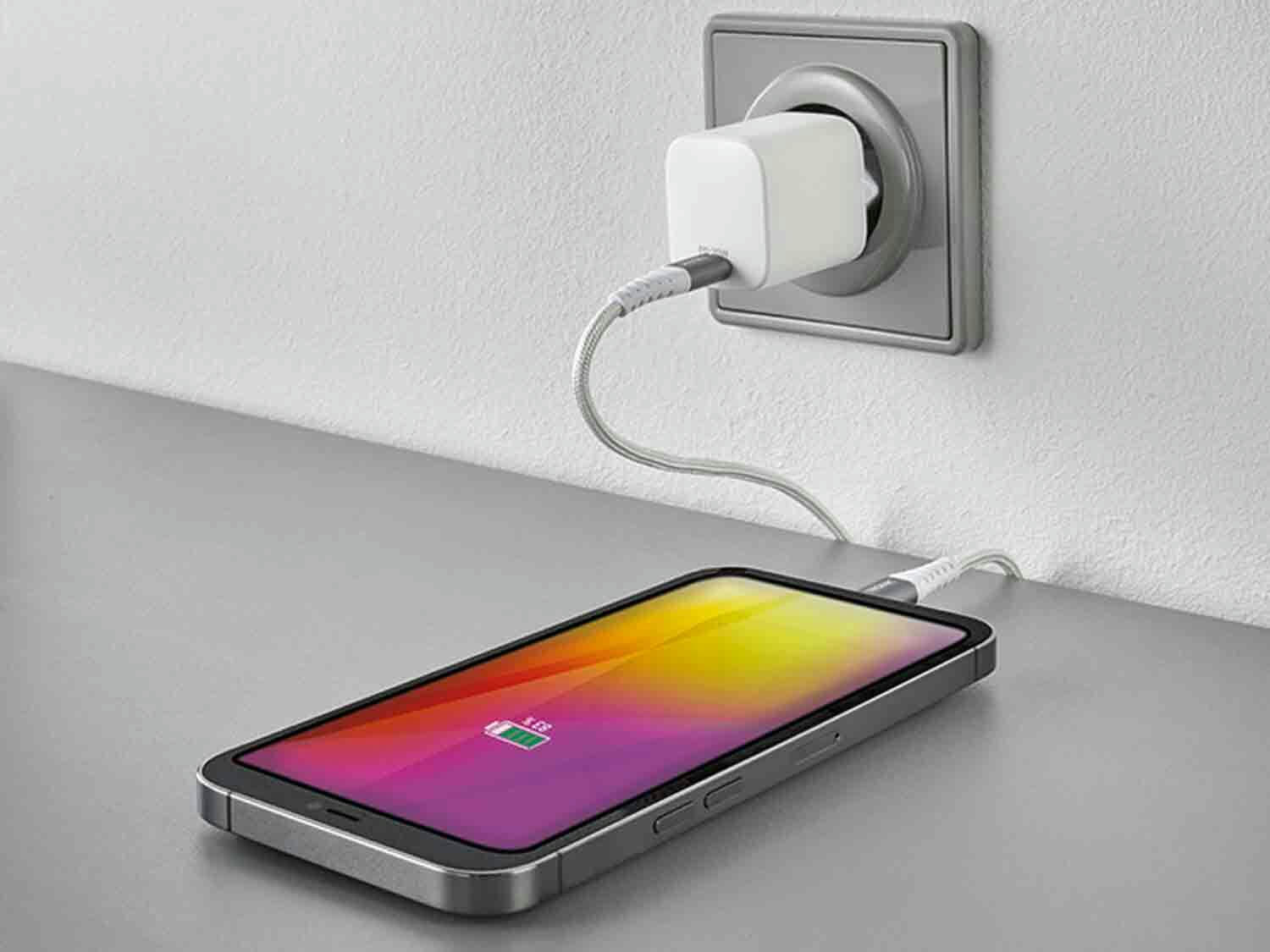 Cargador de pared Nano USB