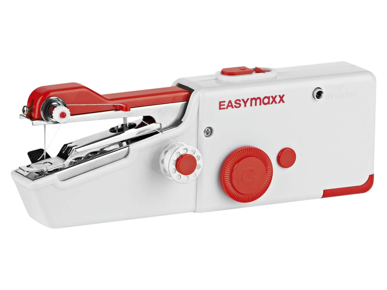 EASYmaxx Máquina de coser manual