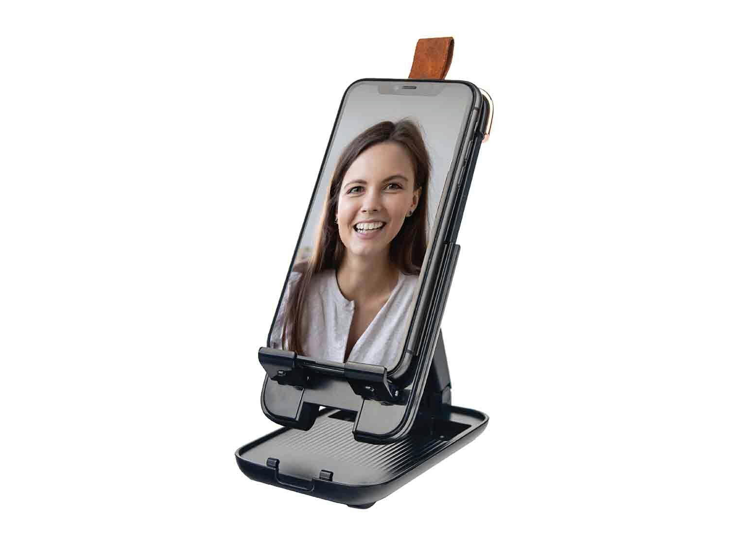 Soporte para tablet y móvil
