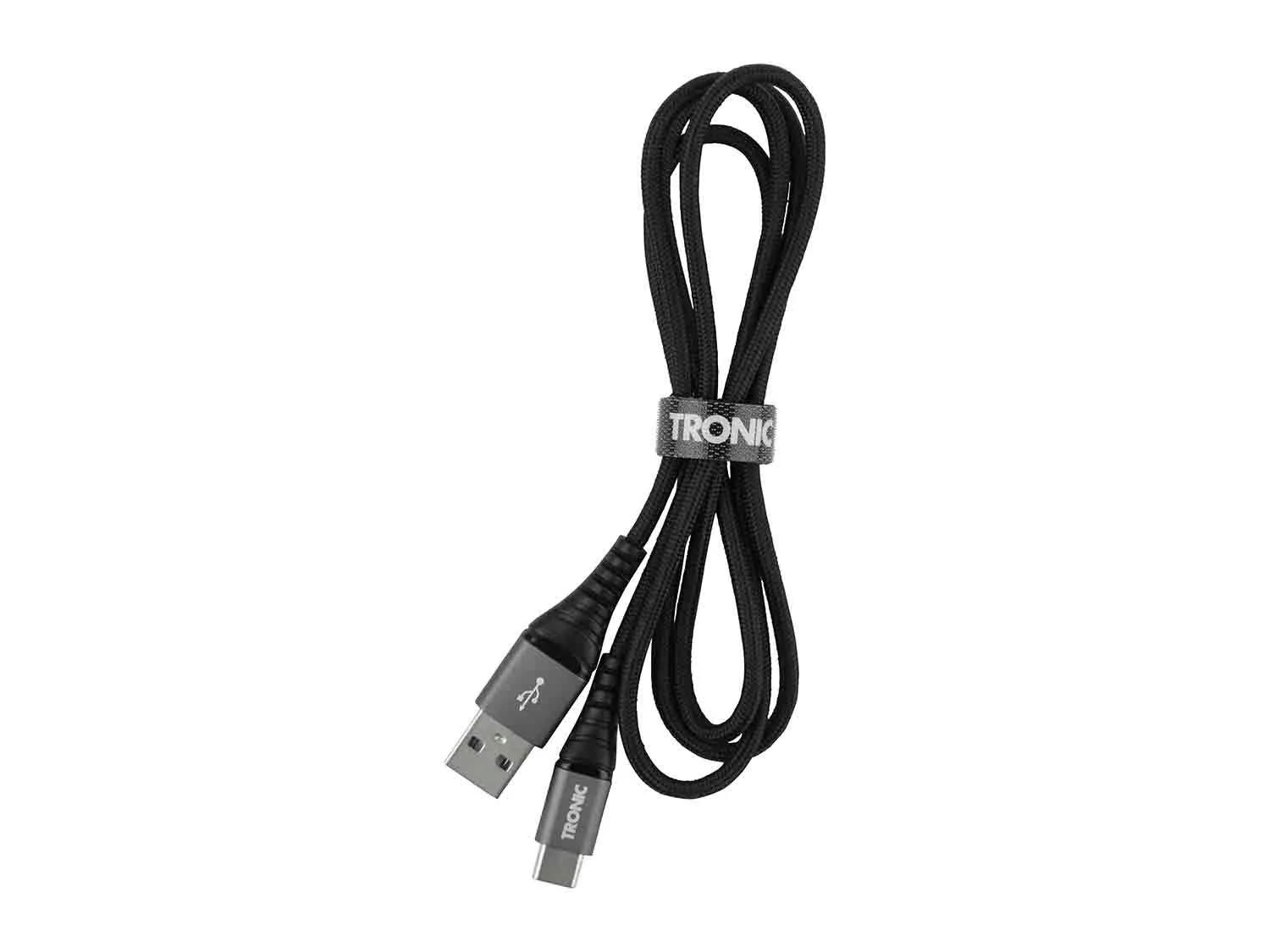 Cable de carga y datos usb A - usb C