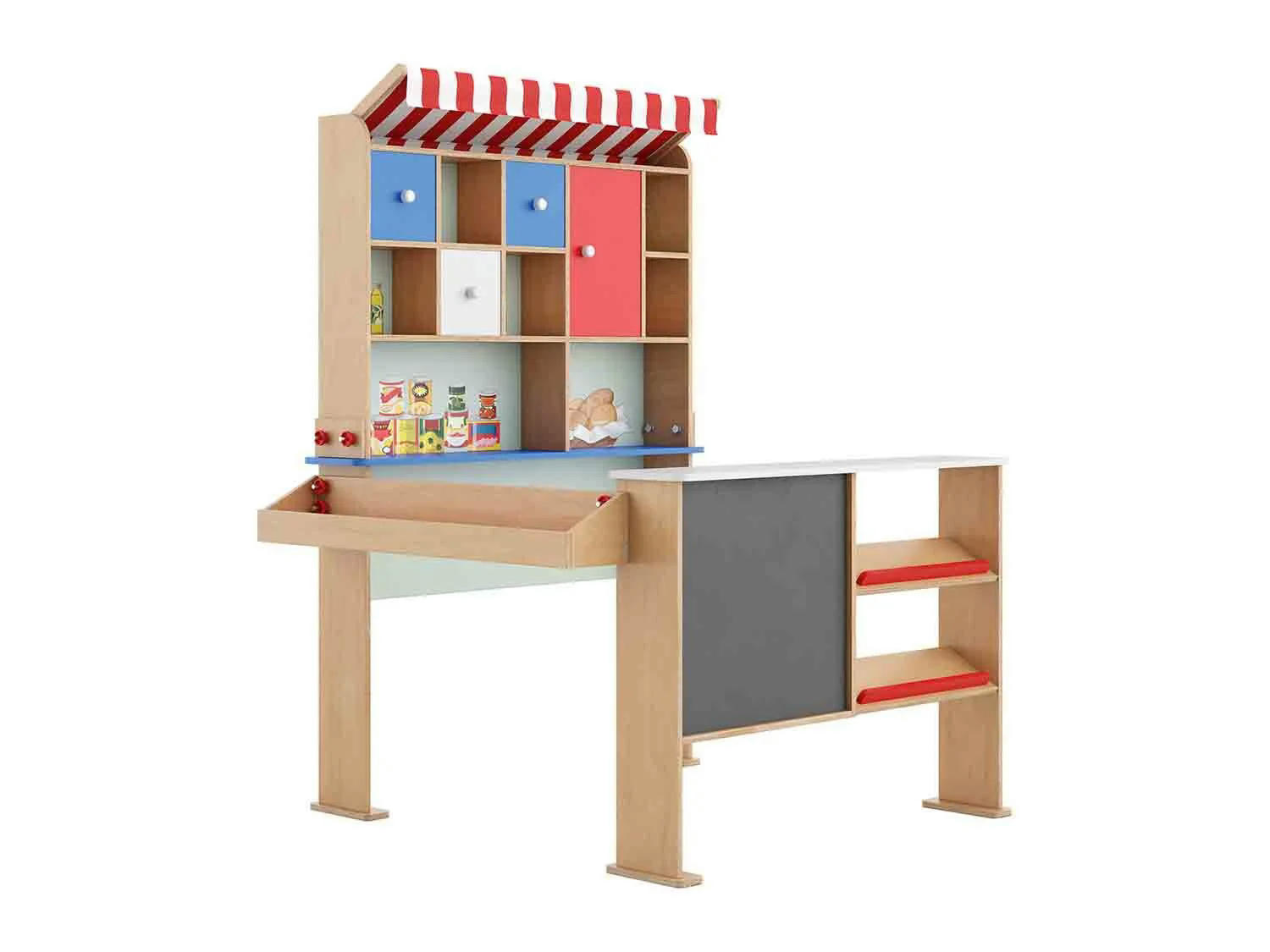 Tienda de comestibles