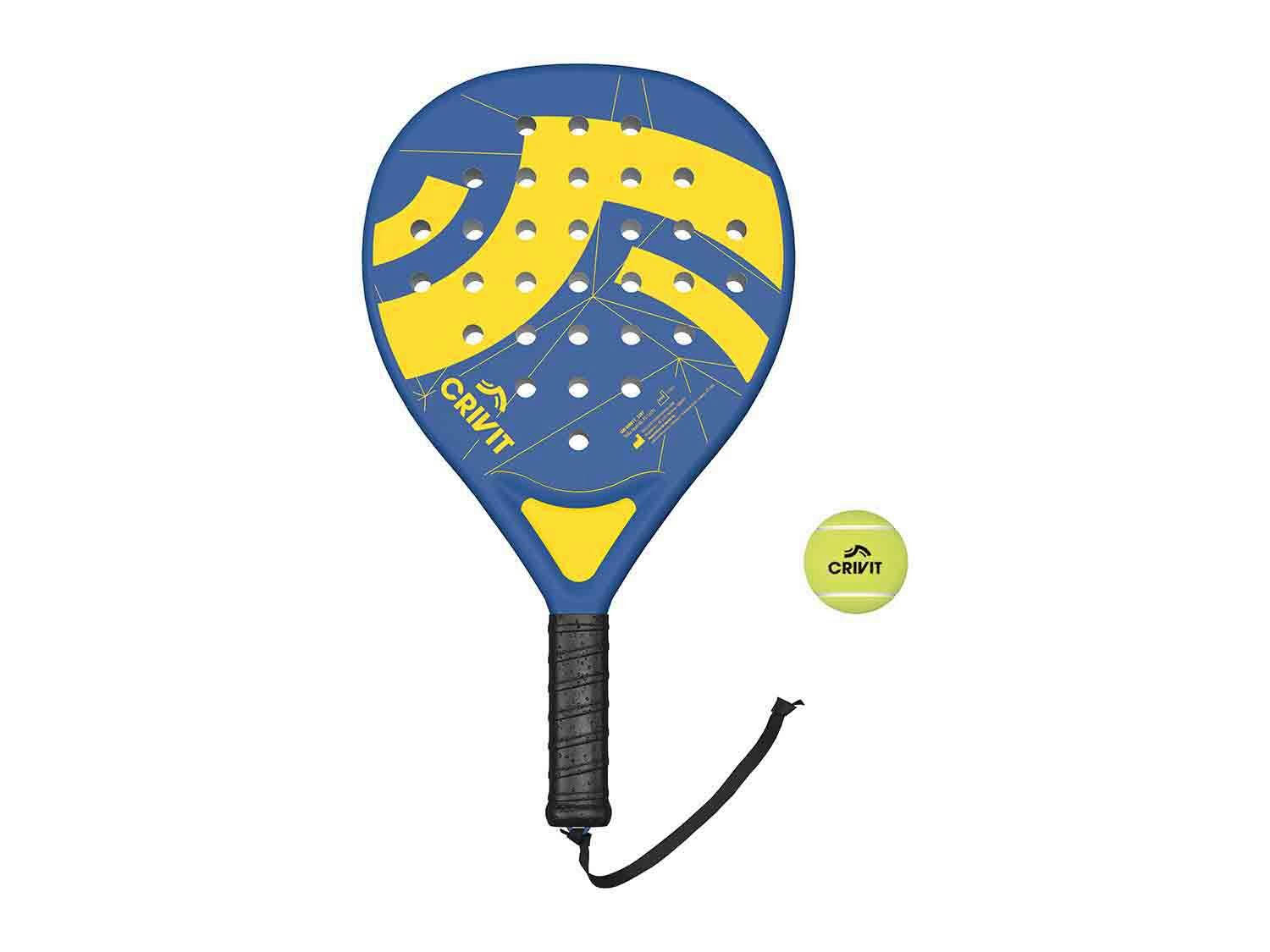 Set de pádel