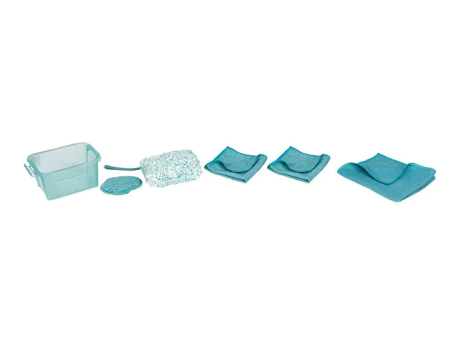 Set de limpieza para baño