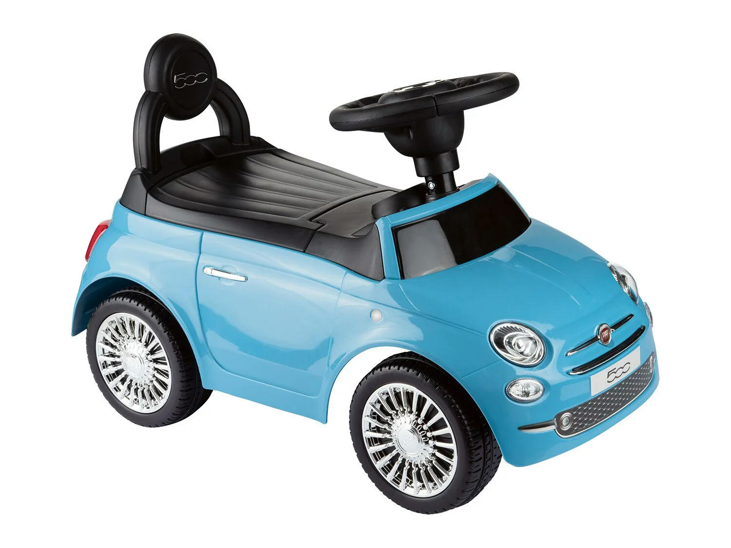 Correpasillos Fiat 500
