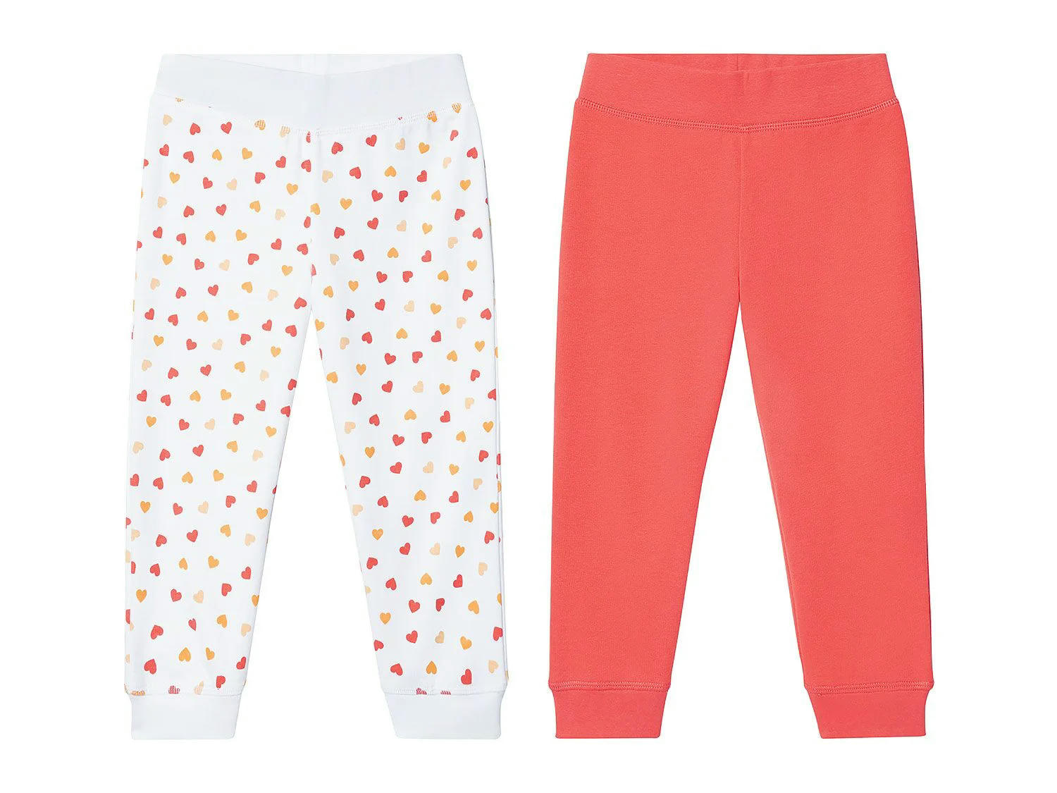 Pantalones de chándal infantiles pack 2