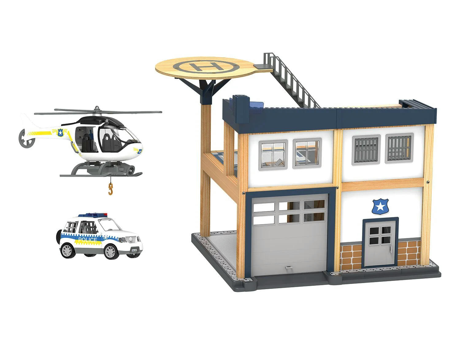 Estación de policía