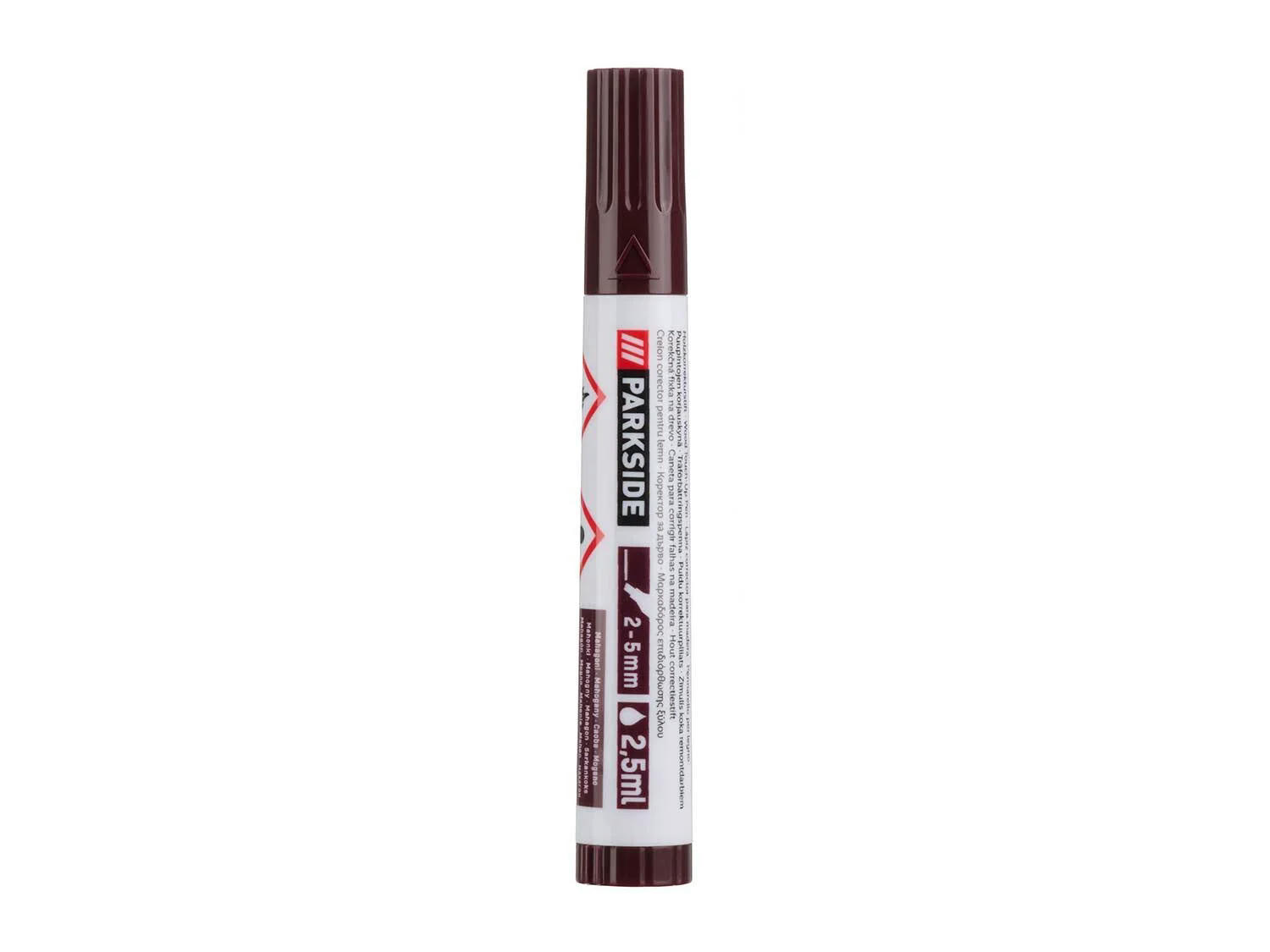 Lápiz corrector de madera