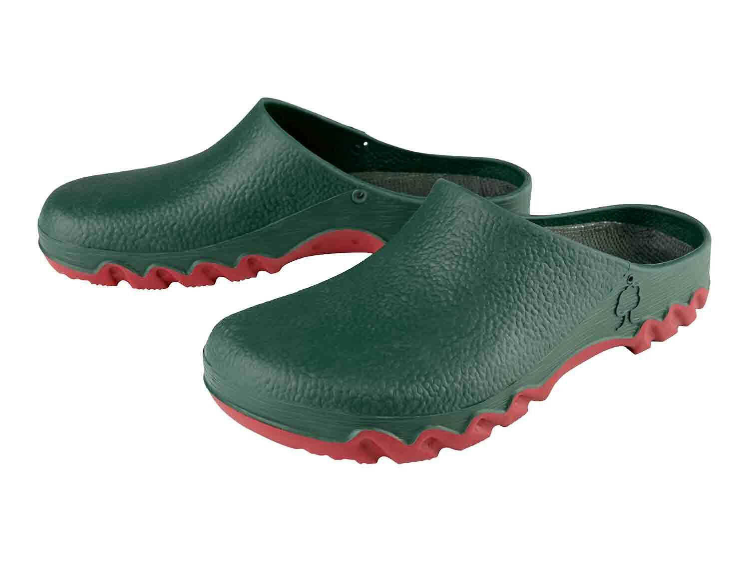 Clogs de jardín para mujer