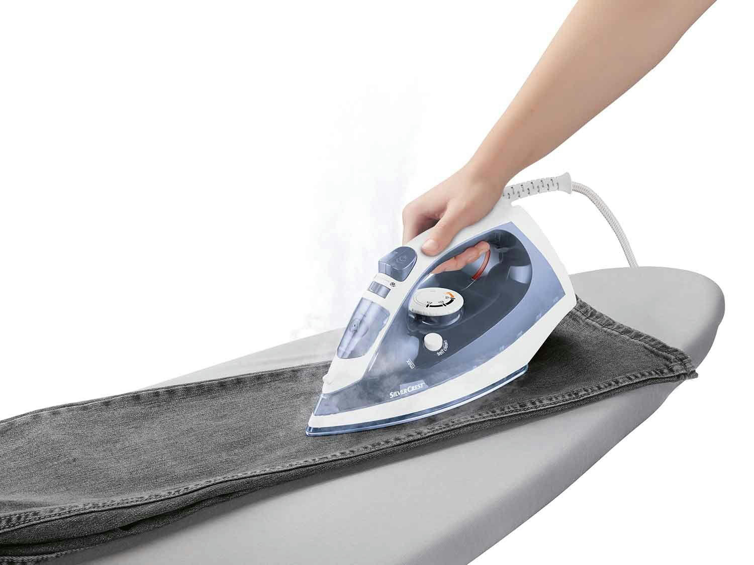 Plancha de vapor 1740 W