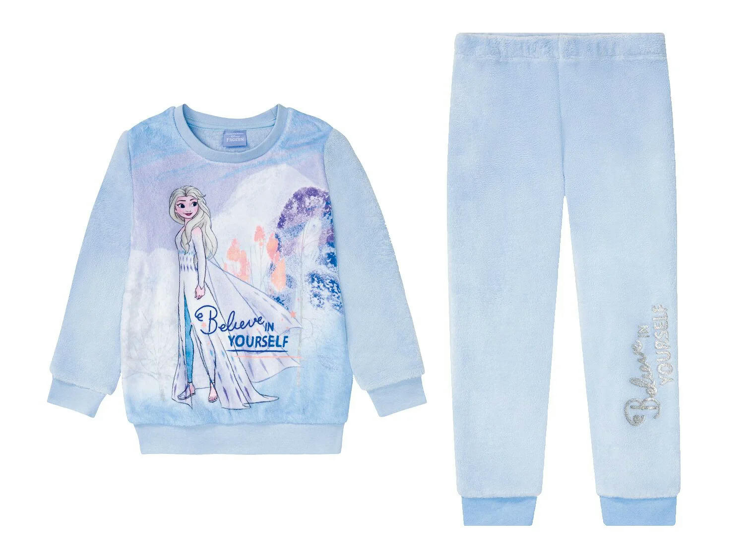 Pijama largo infantil de licencia