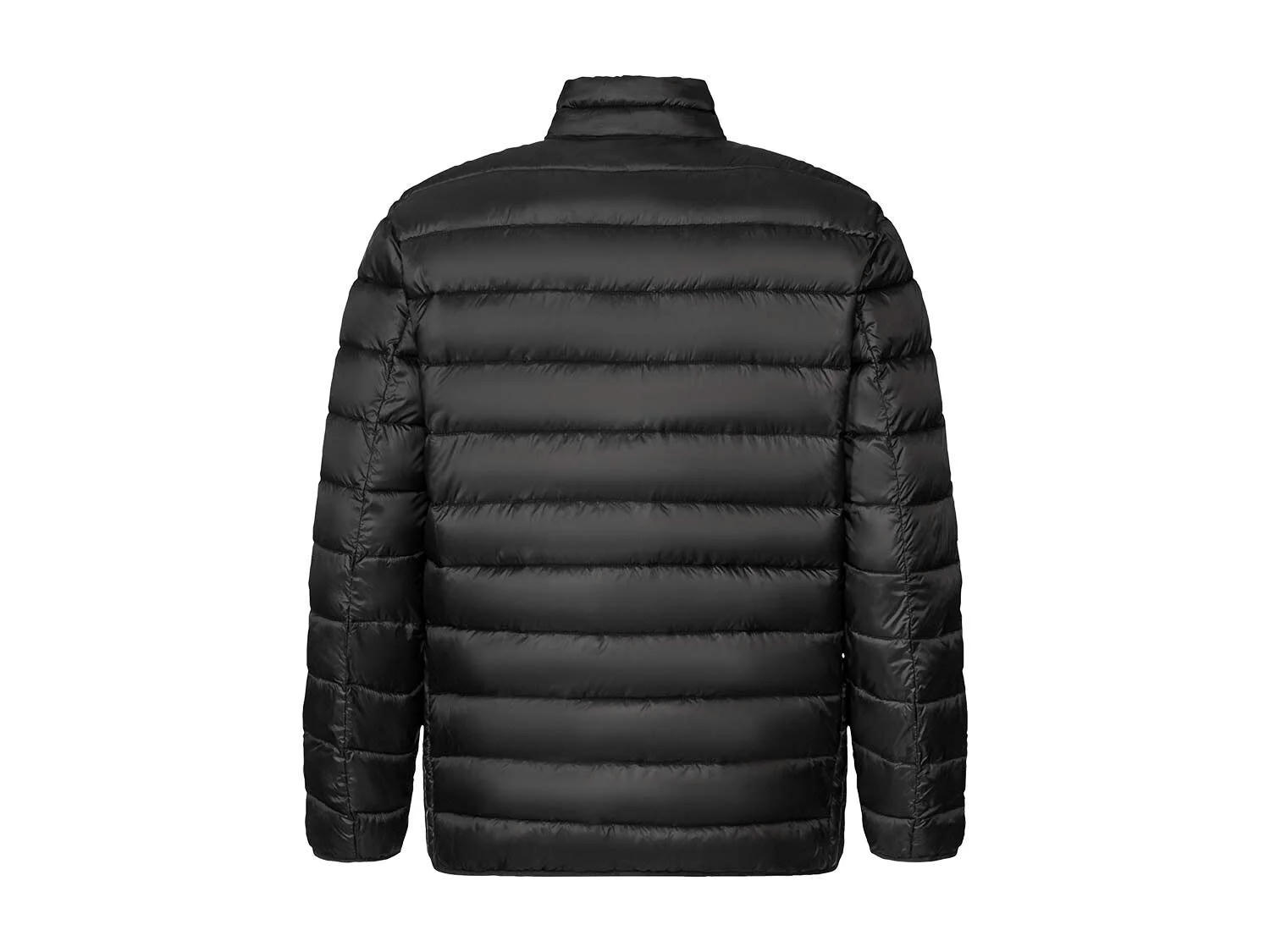 Chaqueta ligera para hombre tallas grandes