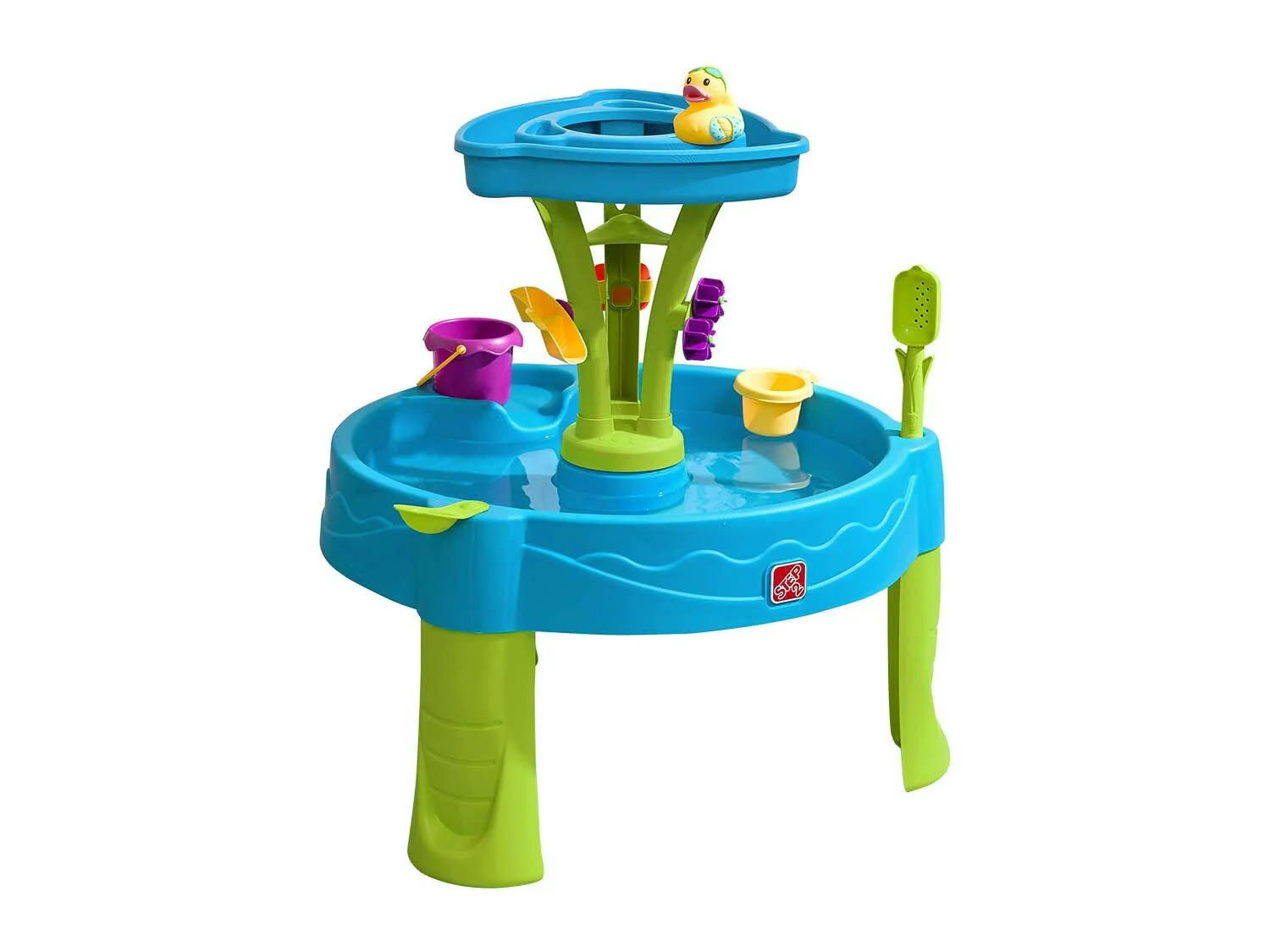 Step 2 Mesa de agua infantil