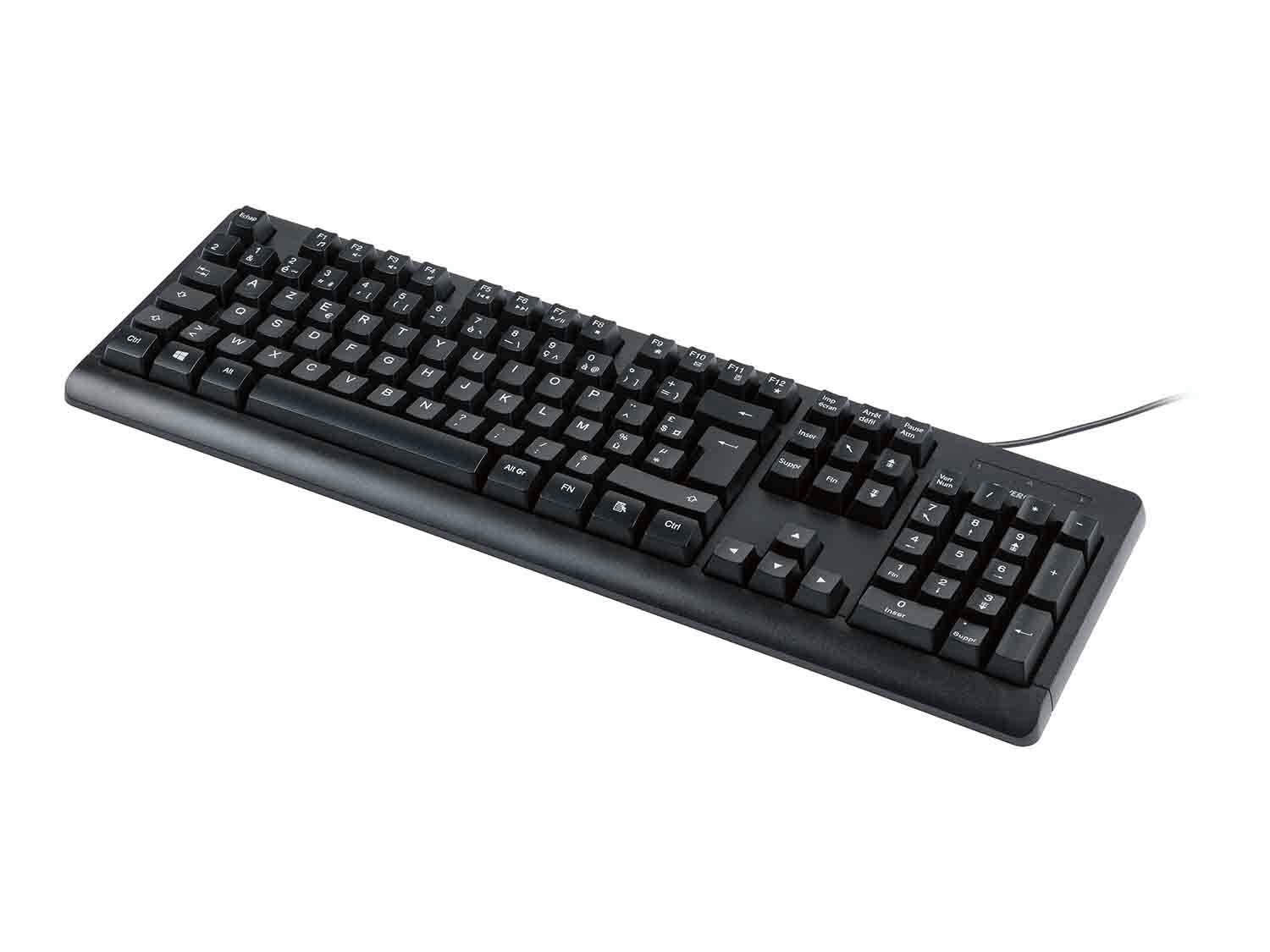 Teclado de ordenador