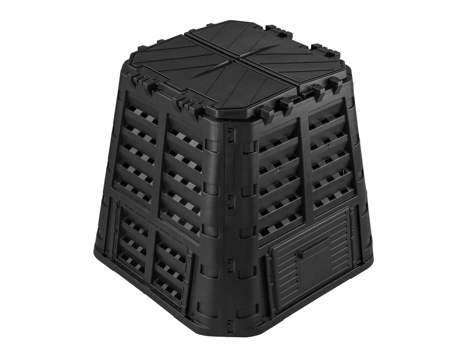 Compostador de jardín 480 L