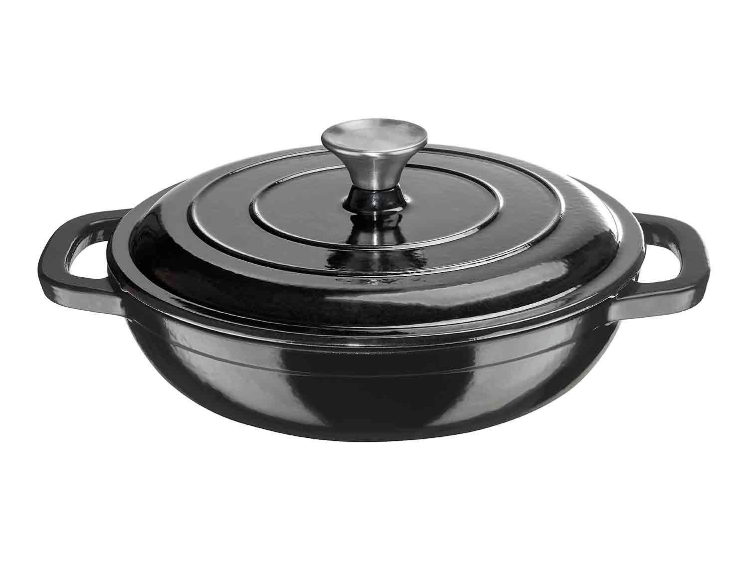 Cazuela de hierro fundido Ø 25 cm