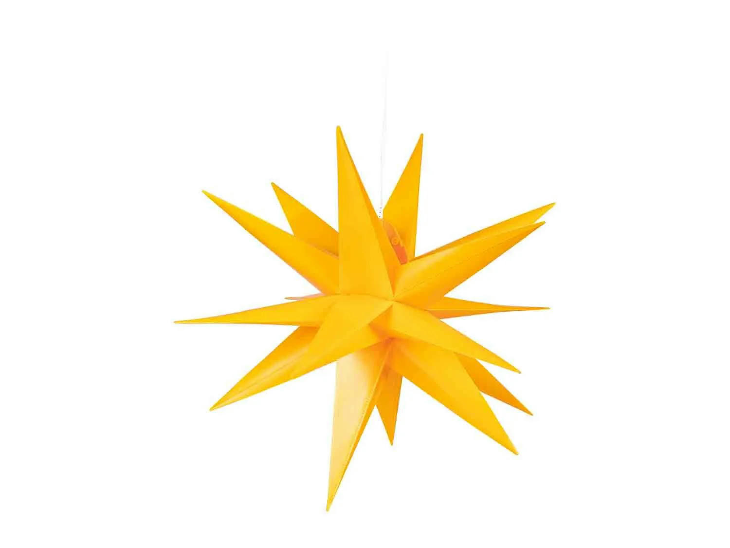 Estrella luminosa LED