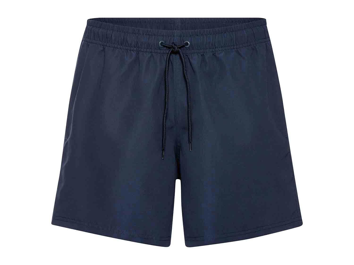Bañador bóxer para hombre azul