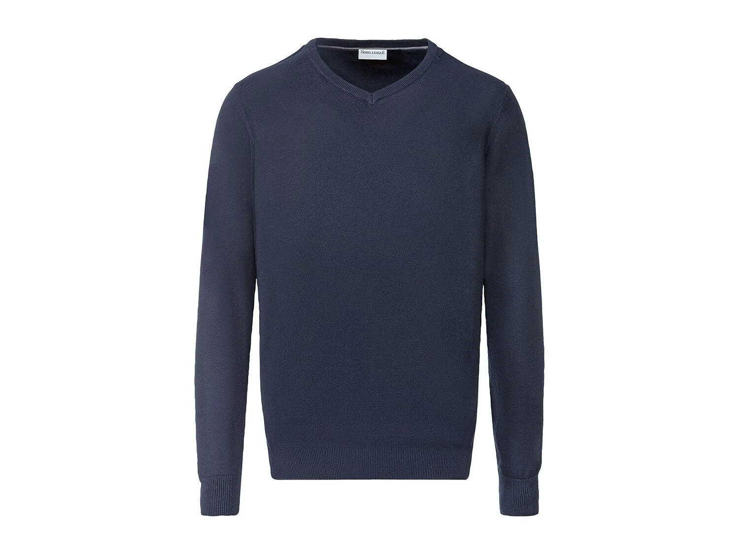 Jersey con cuello de pico para hombre