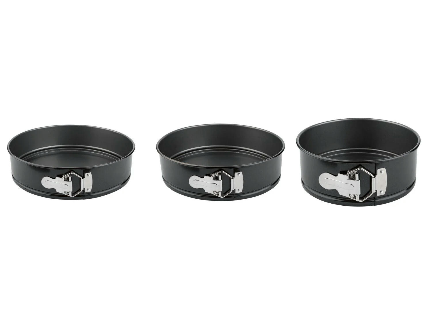 Set de moldes desmontables