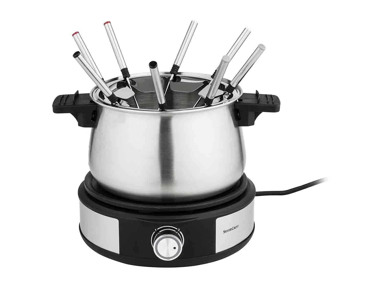 Fondue eléctrica 1500 W