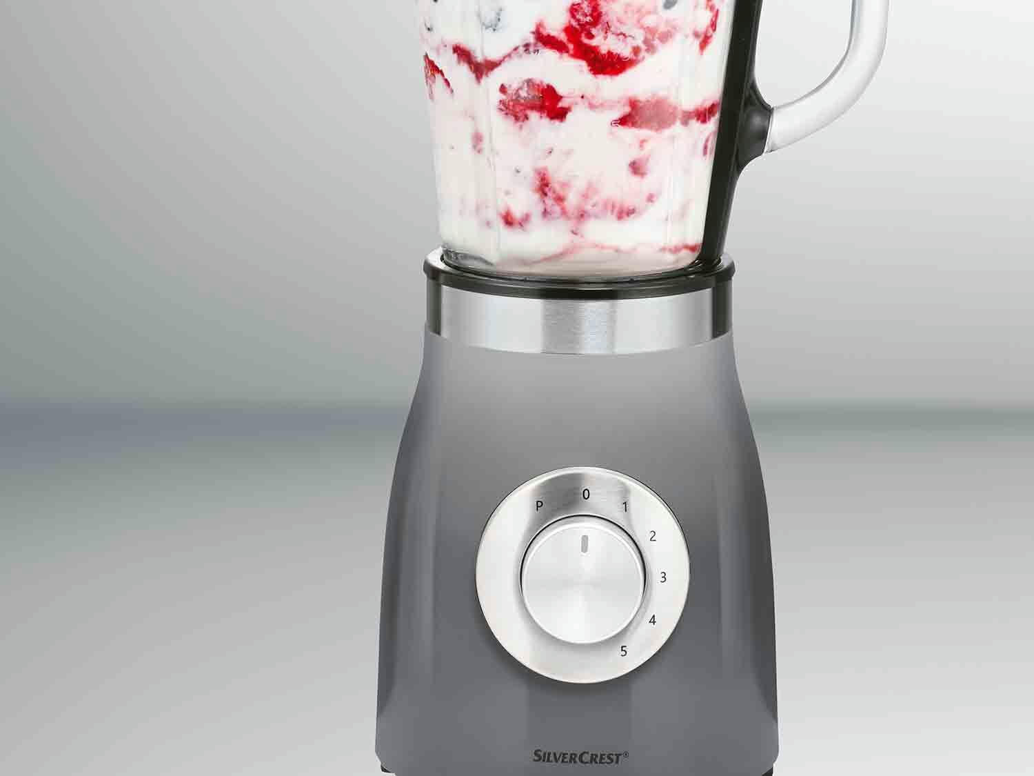 Batidora de vaso 600 W