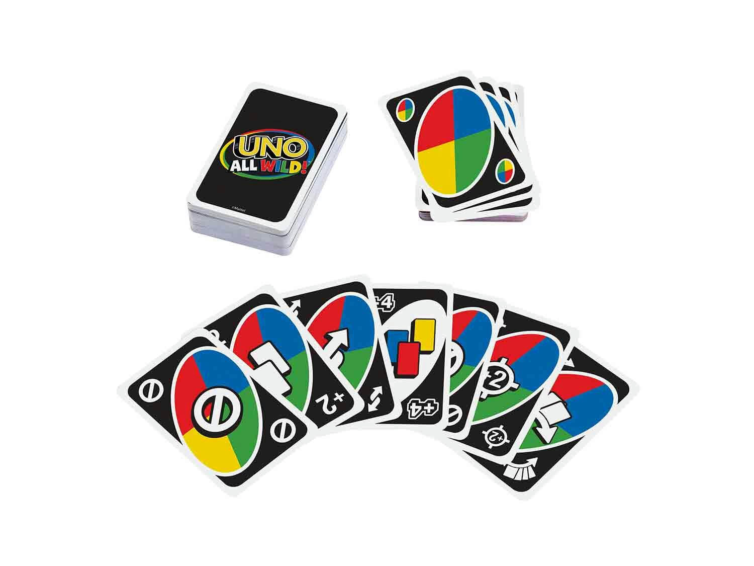UNO Juego de cartas