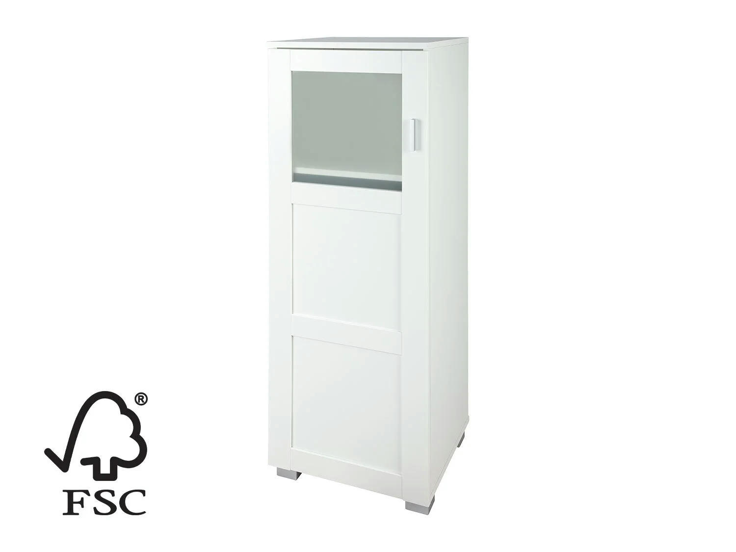 Vitrina para baño Basel