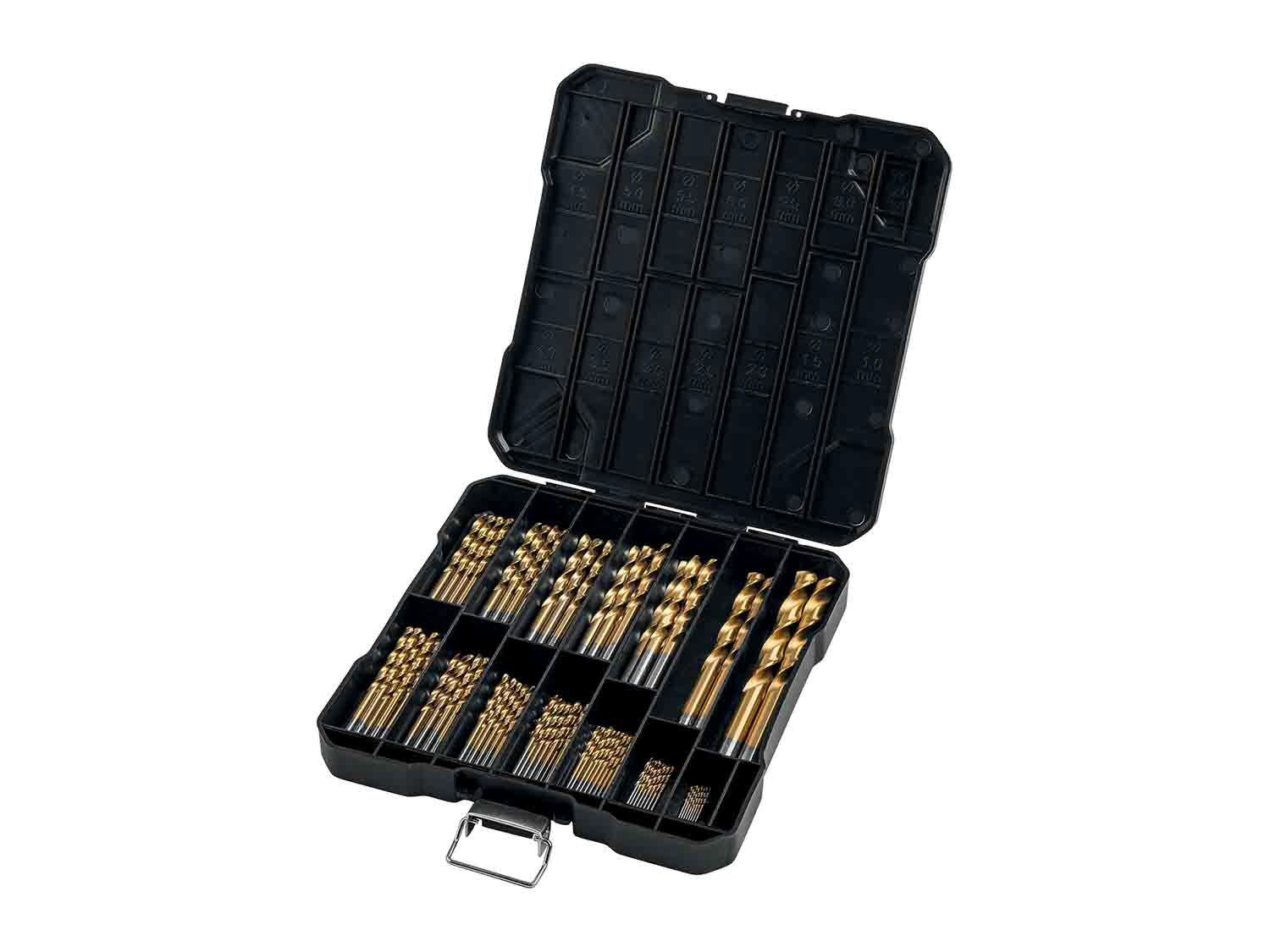 Set de brocas HSS