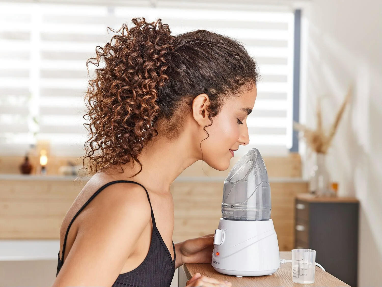 Sauna facial 100 W