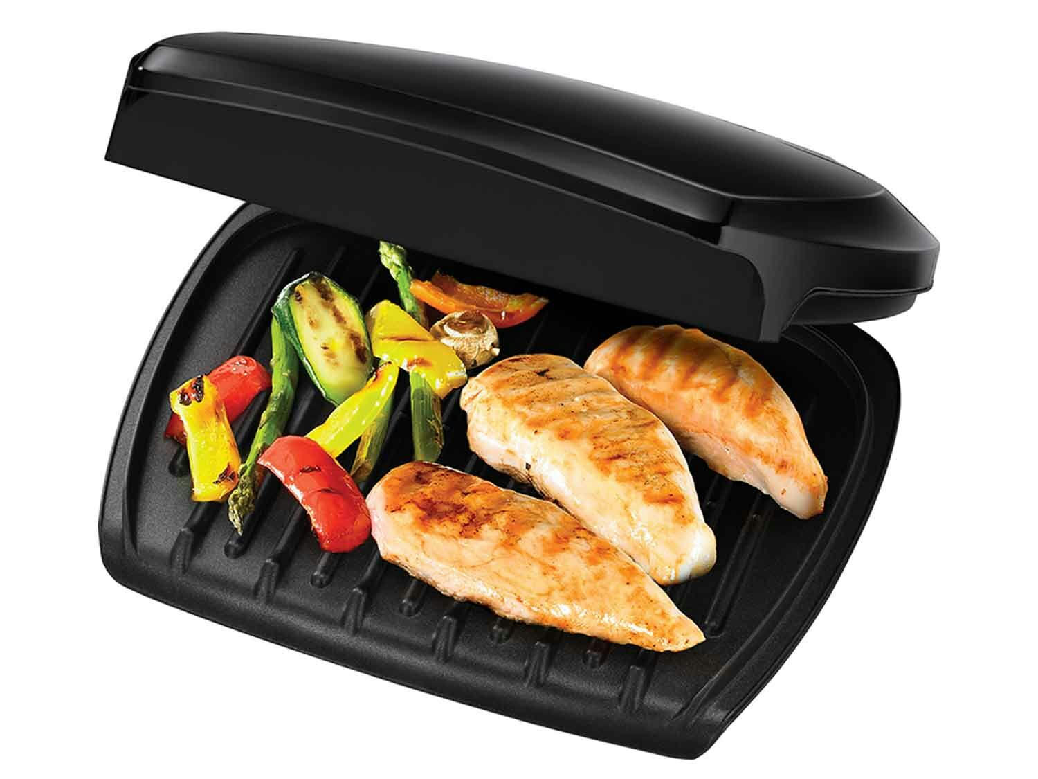 Rusell Hobbs ® Parrilla George Foreman 1400 W