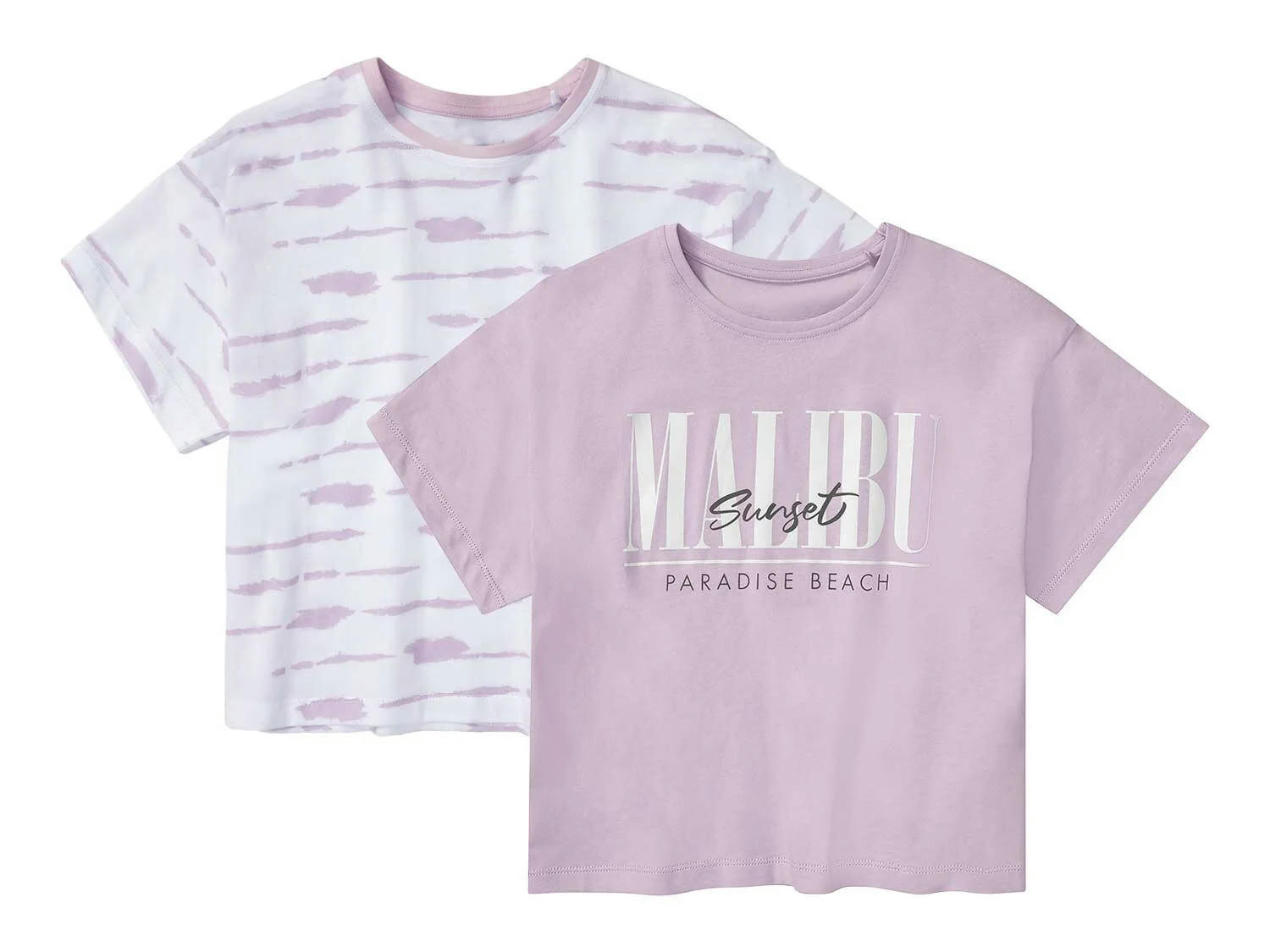 Camiseta júnior pack 2