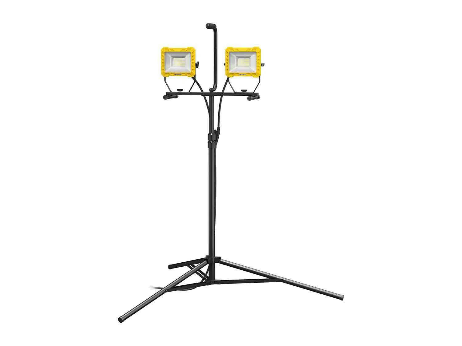 Lámpara LED de trabajo 2 x 50W