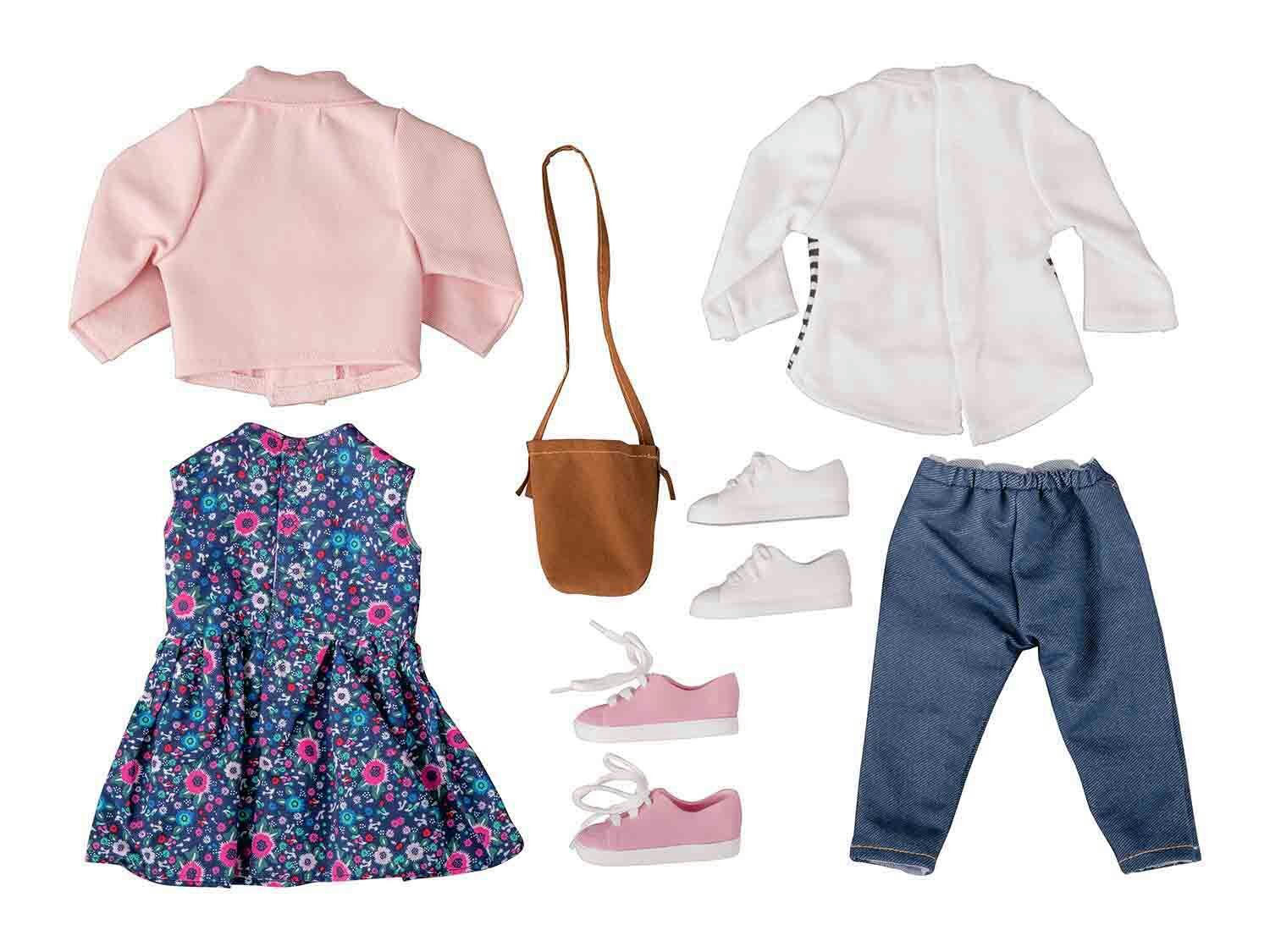 Ropa para muñeca