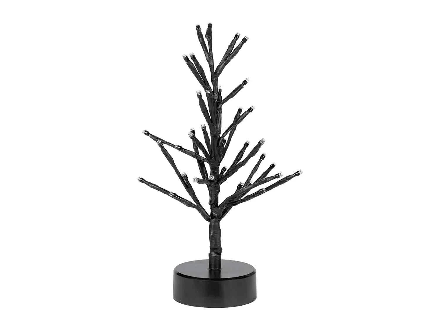 Árbol luminoso de 38 LEDS