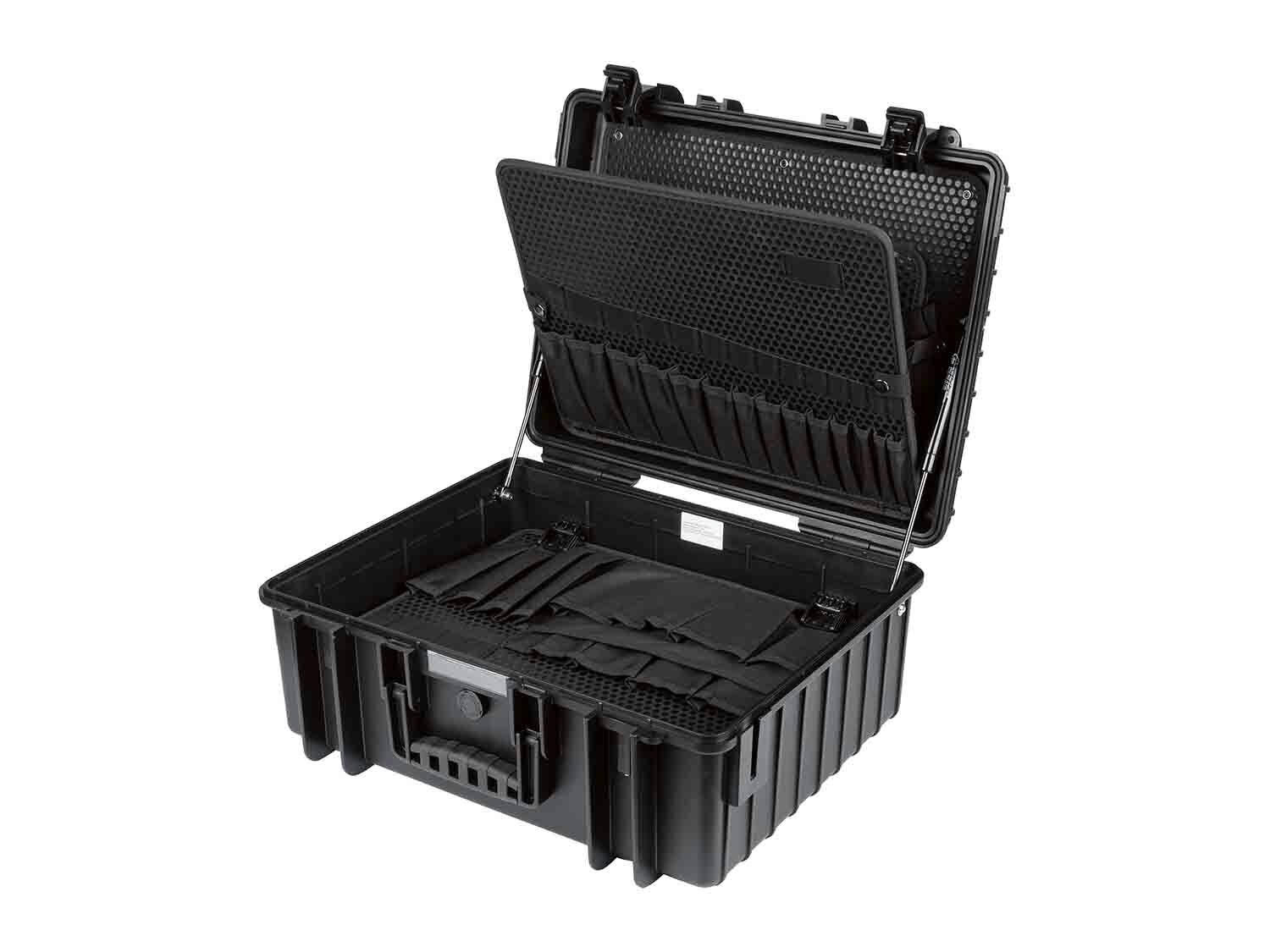 Caja de herramientas 82 pzs