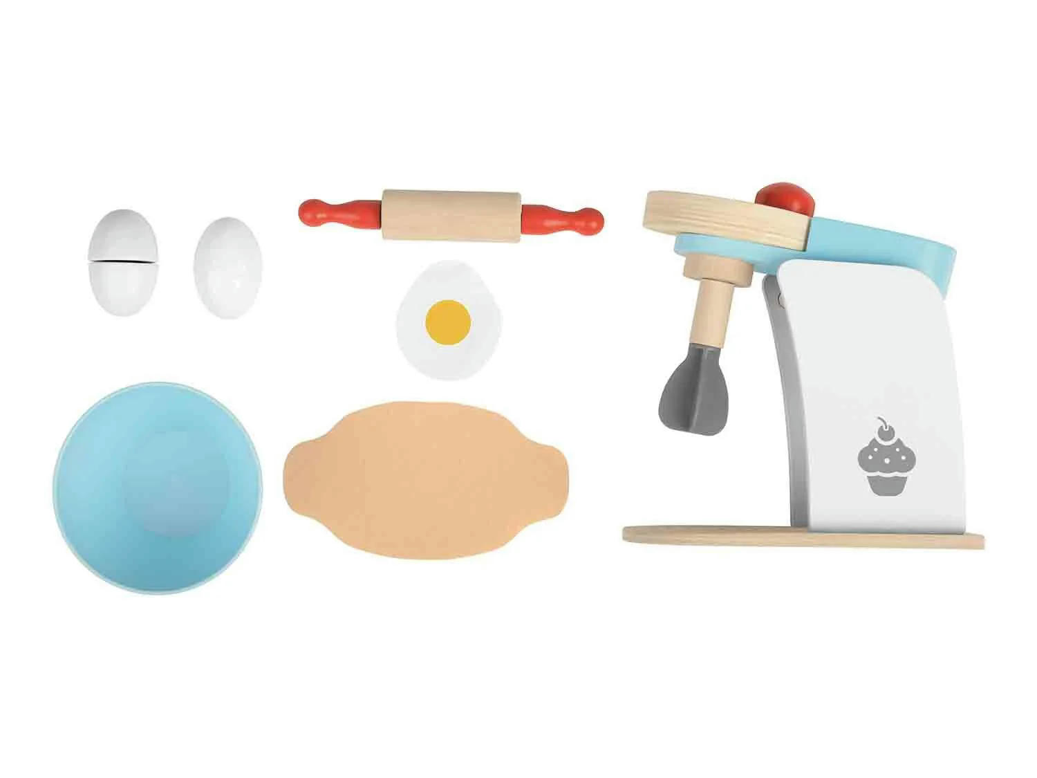 Set de robot de cocina