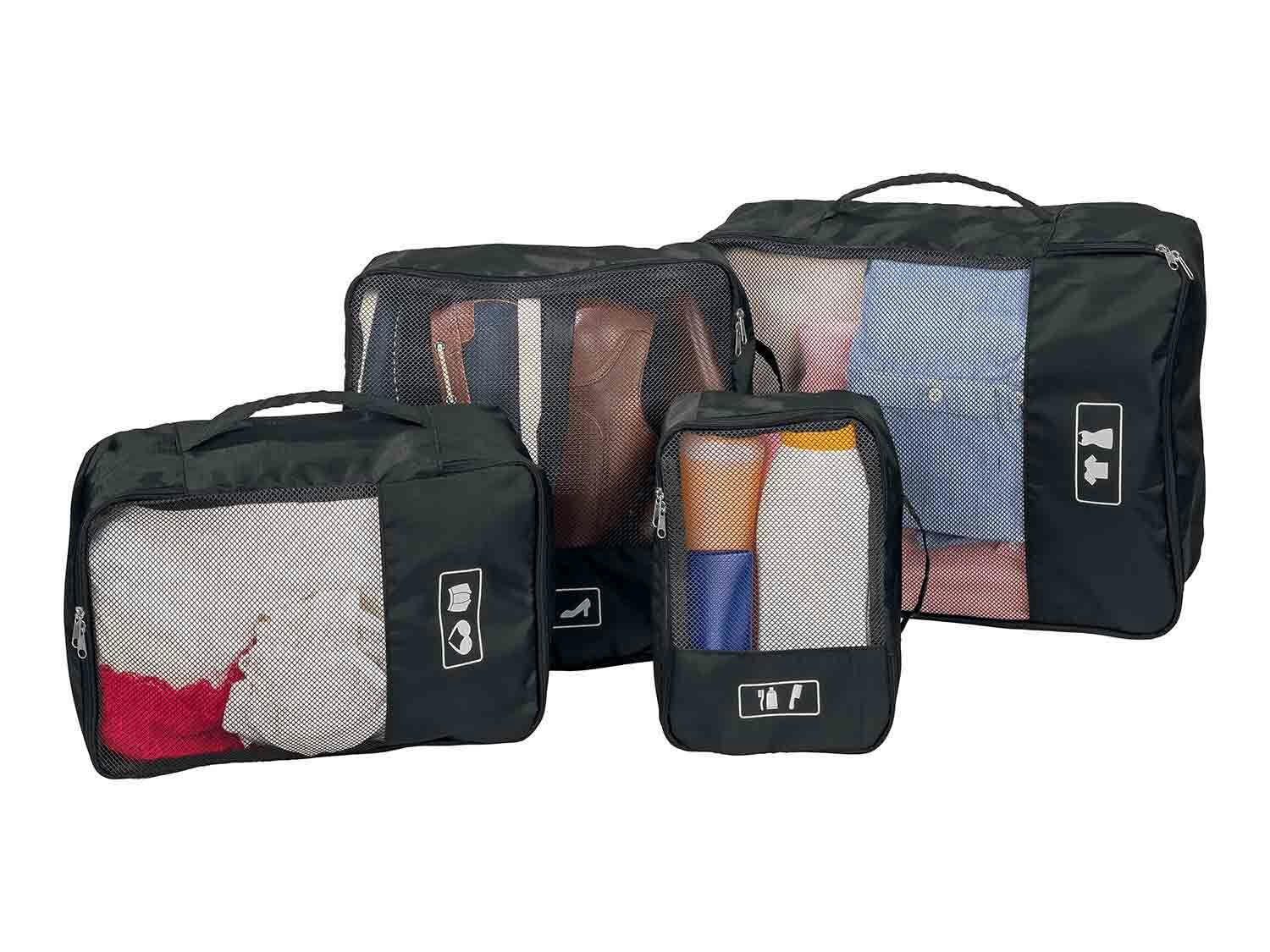 Set de bolsas para ropa
