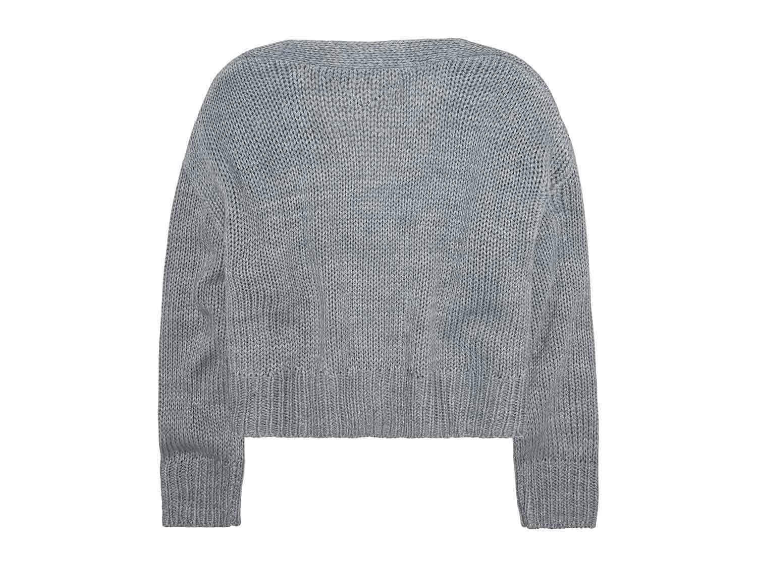 Chaqueta de punto júnior