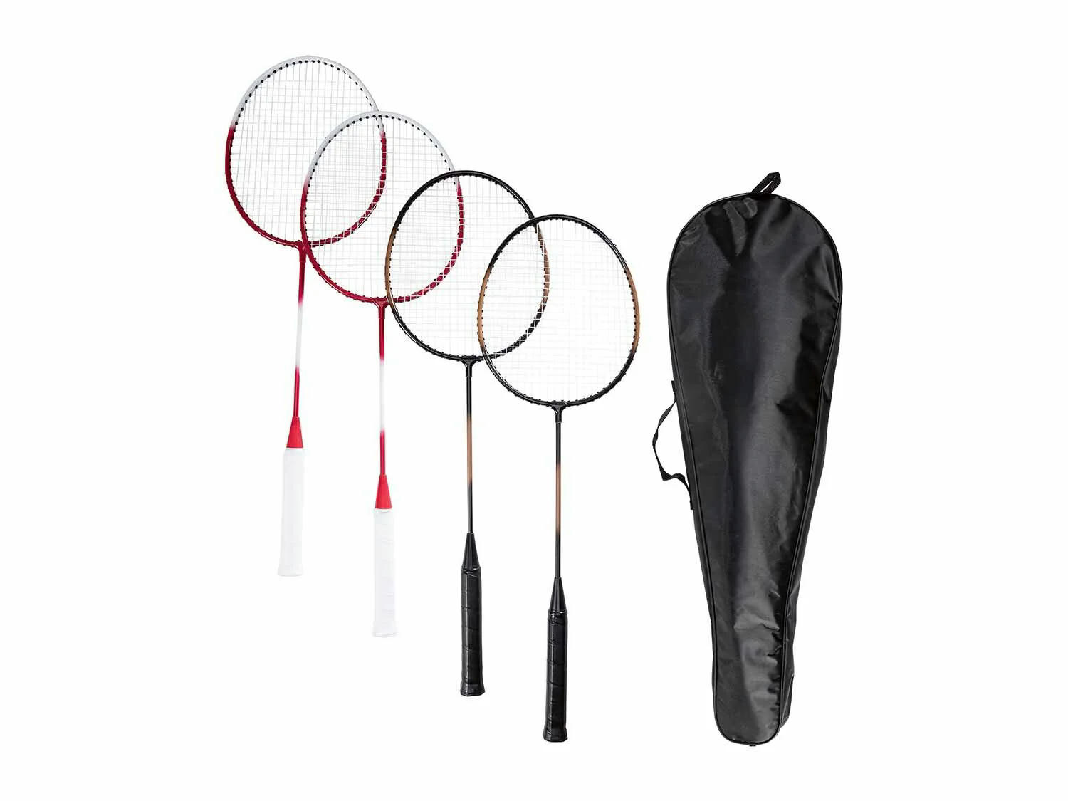 Juego completo de bádminton