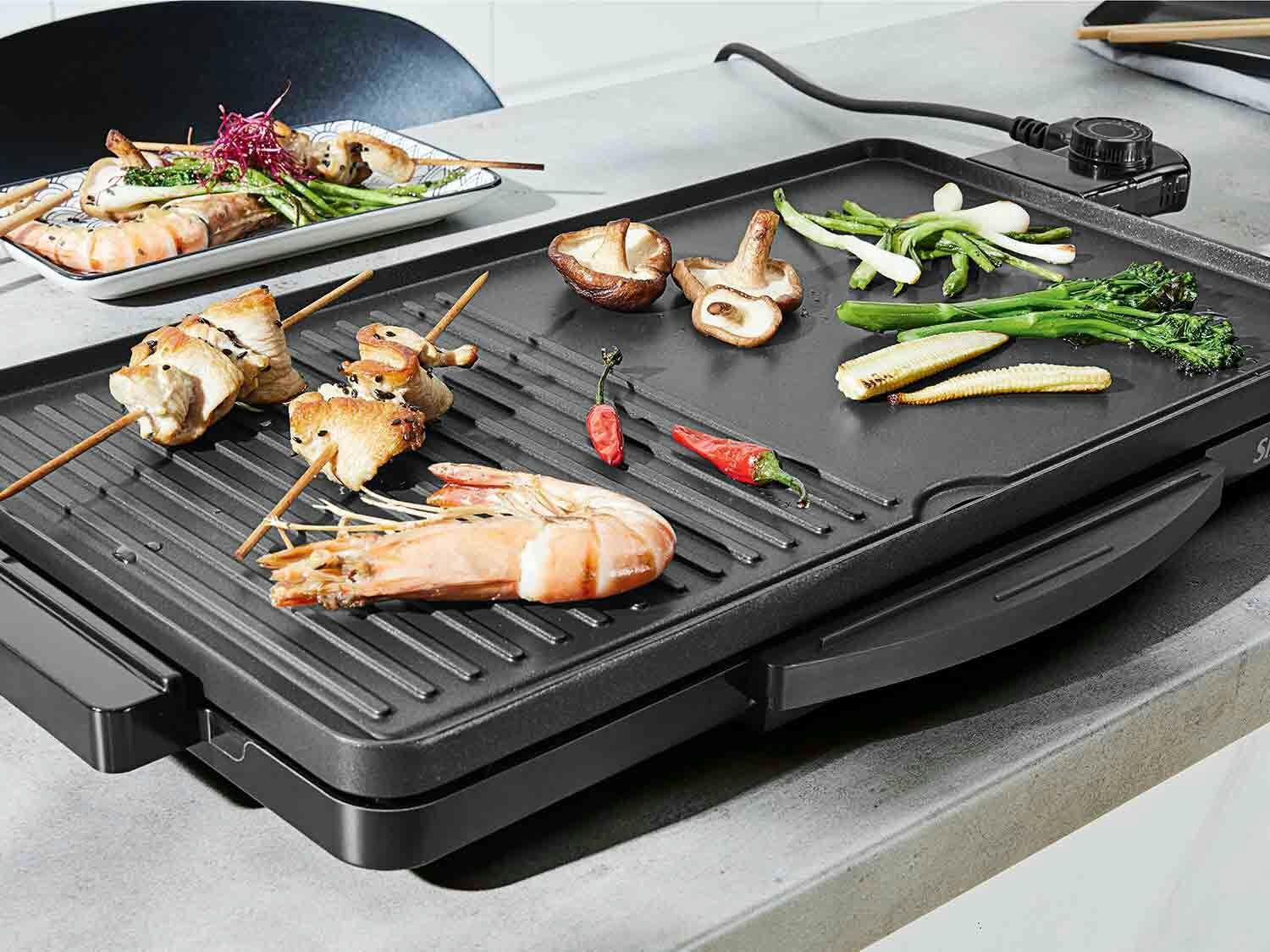 Parrilla Teppan Yaki