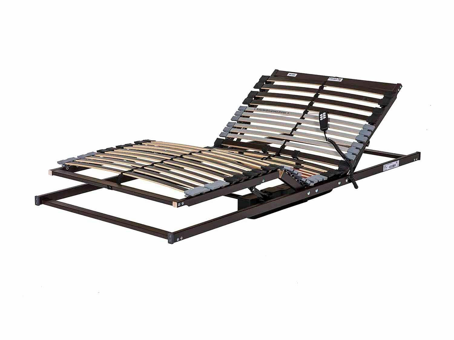 BeCo Somier regulable eléctrico con motor 88x188 cm