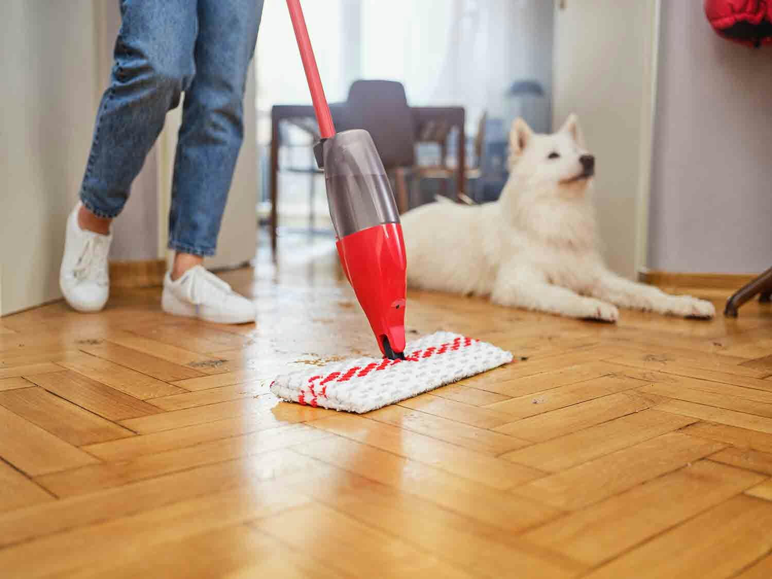Vileda® Mopa Spray & Clean