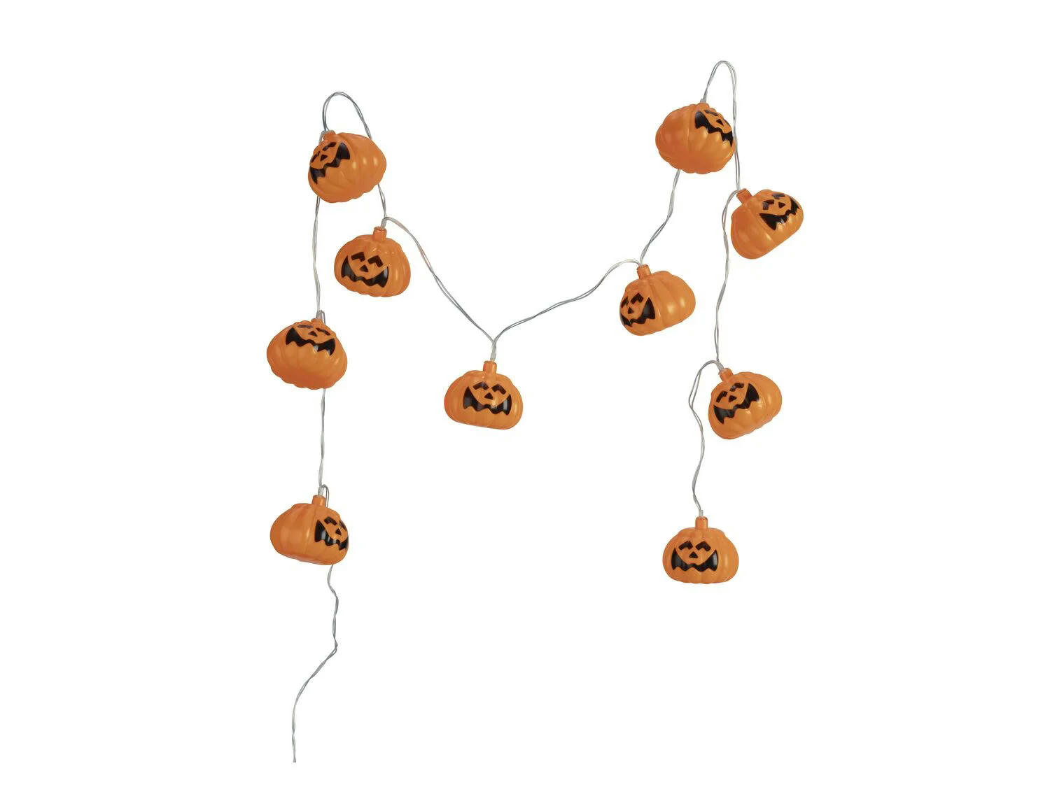 Guirnalda LED para Halloween