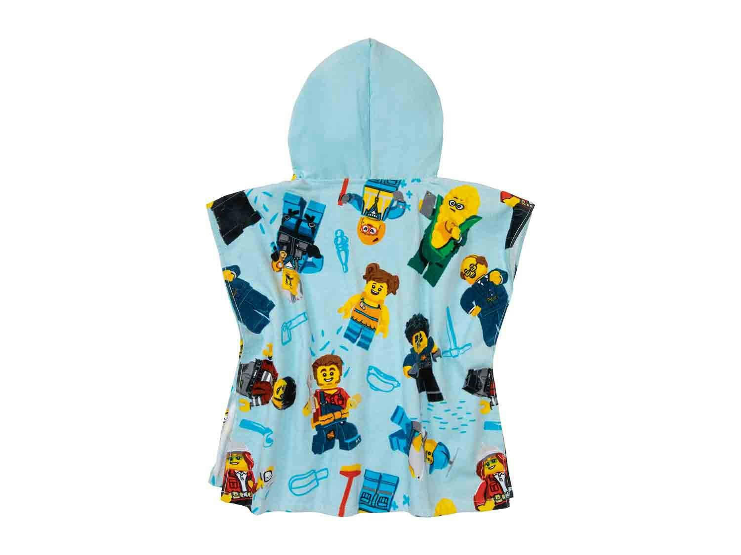 Lego® Toalla con capucha