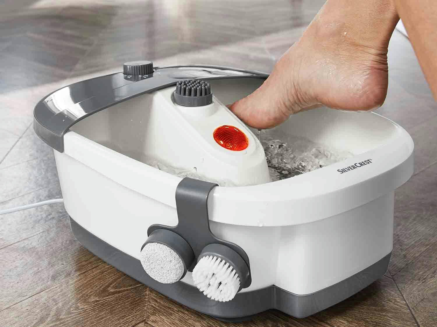 Hidromasaje para pies 80W